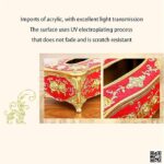 Tissue paper napkin paper storage box - Image 3