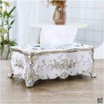 Tissue paper napkin paper storage box - Image 7