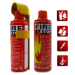 1000ml Portable Fire Extinguisher Spray for Home,Office,Car,Kitchen - Image 2