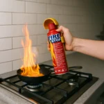 1000ml Portable Fire Extinguisher Spray for Home,Office,Car,Kitchen - Image 3