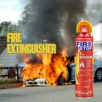 1000ml Portable Fire Extinguisher Spray for Home,Office,Car,Kitchen - Image 4