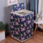 10kg Washing Machine Cover Blue Color(Top Loading) - Image 3