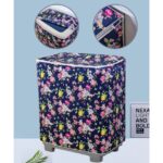 10kg Washing Machine Cover Blue Color(Top Loading) - Image 2