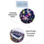 10kg Washing Machine Cover Blue Color(Top Loading) - Image 4