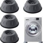 4Pcs Washing Machine Anti Shock Pad