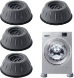 4Pcs Washing Machine Anti Shock Pad