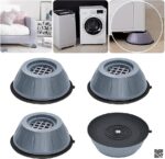 4Pcs Washing Machine Anti Shock Pad - Image 4