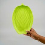 Banana Leaf plastic Plate