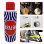 Brasso Metal Polish 200ml for Brass, Copper, Stainless, Chrome, Aluminum, Pewter and Bronze - Image 3