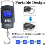 Digital Hanging Weight Scale