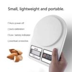 Digital kitchen scale (1gm-10kg) - Image 4