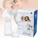 Manual Massage Breast Feeding Pump RH-188