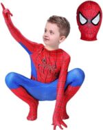Spiderman Dress for Kids (2-10 years) - Image 2