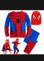 Spiderman Dress for Kids (2-10 years) - Image 3