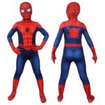 Spiderman Dress for Kids (2-10 years) - Image 5