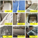 Super Waterproof Aluminium Foil Tape - Image 3