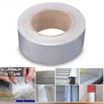 Super Waterproof Aluminium Foil Tape - Image 4
