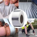 Super Waterproof Aluminium Foil Tape - Image 6