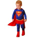 Superman Dress for Kids (2-10 years) - Image 7