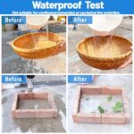 Transparent Waterproof Leak Repair Agent for Roofs, Walls, and Garden. Anti-Leakage Roof and Wall Sealer - Image 5