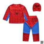 Spiderman Dress for Kids (2-10 years) - Image 7