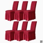 Turkish Bubble Chair Covers Set 6Pcs - Image 2
